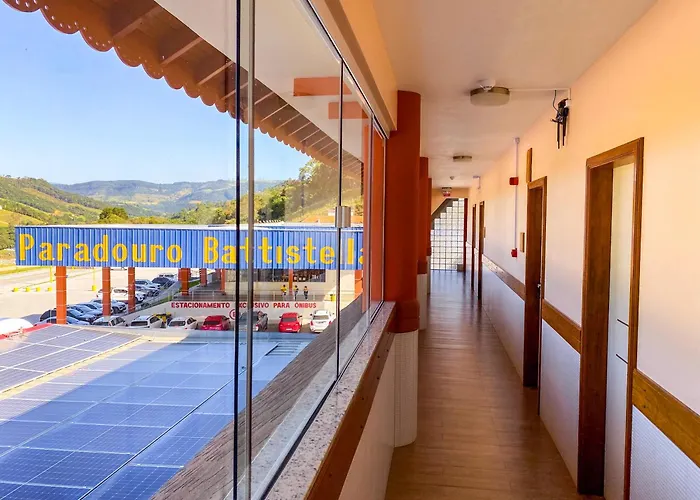 Hotel Paradouro
