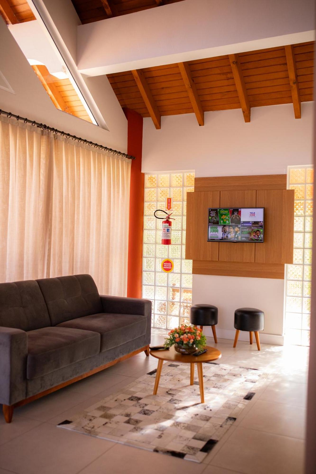 Paradouro Hotel Alfredo Wagner