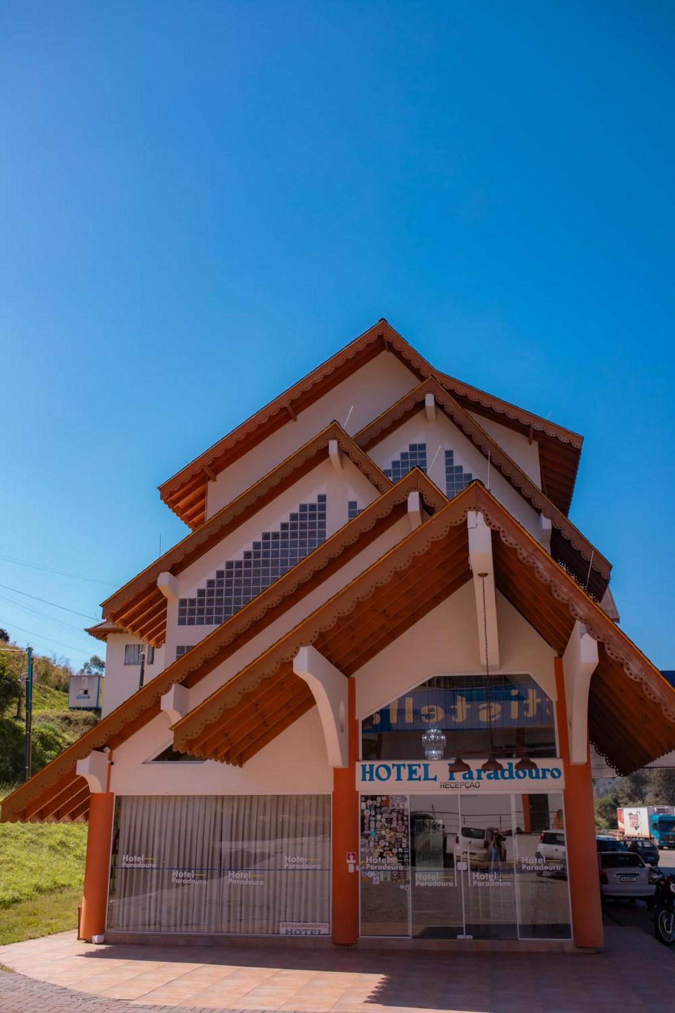 Hotel Paradouro Alfredo Wagner
