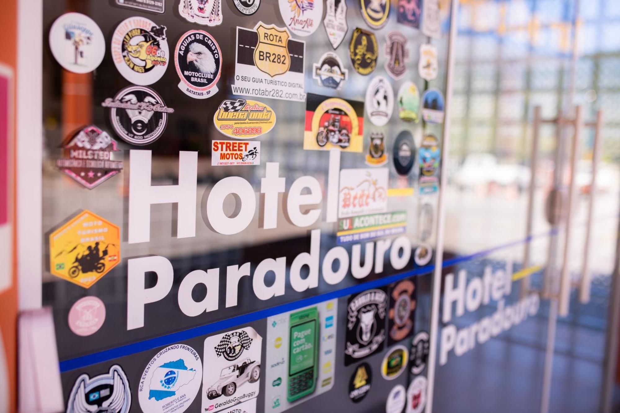 Hotel Paradouro Alfredo Wagner