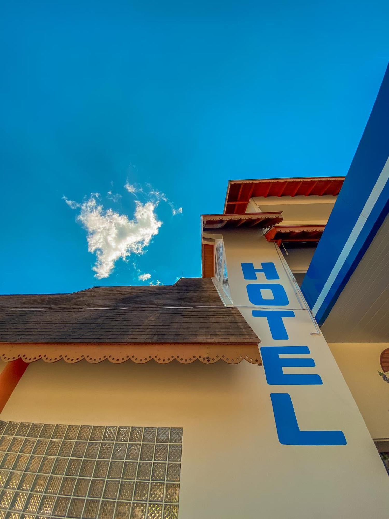 Hotel Paradouro Alfredo Wagner